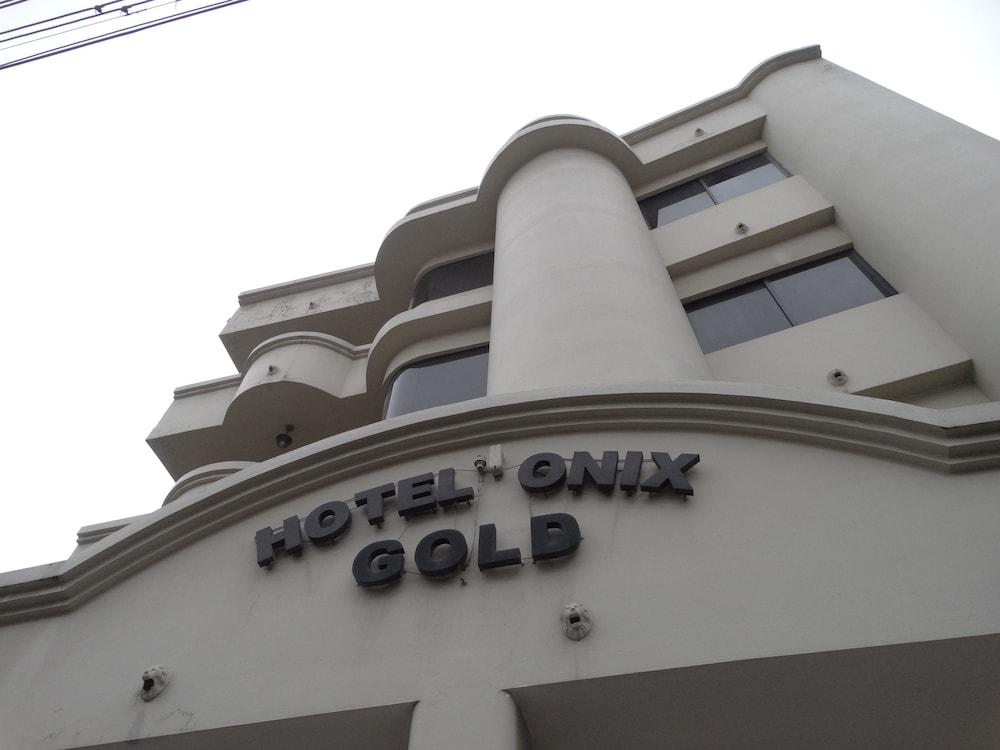 Hotel Onix Gold Guayaquil Exterior foto